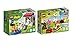 Produktbild LEGO Duplo Set: 10838 Haustiere + 10870 Tiere auf dem Bauernhof, Spielzeug