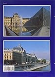 Image de The grand Louvre and the Orsay Museum