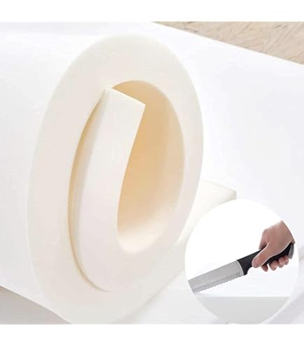 Carton Plume PREMIER 10mm - Lot De 5 Planches 70x100cm, Blanc, Pour Maquettes, Décoration, Bricolage