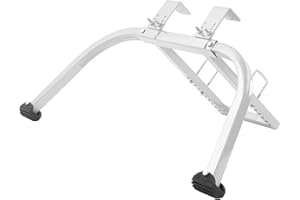 COCOARM AC78 Quickclick Stabilisateur, stabilité Premium, Conception Réglable, Poignée en Caoutchouc, Application Plus Large (Gris argent)