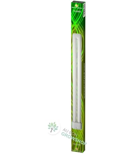 Kit Illuminazione Per Piante Turbo Neon Starlite 2x55W - Tubi 6500K Per Coltivazione Indoor, Crescita E Talee - Foto 3