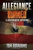 Cover zum Buch Allegiance Burned