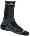 Produktbild Funktionssocke Gr.44-47 Revolution lang anthrazit/gelb Meindl weicher Bund