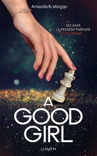 Book's Cover of A Good Girl