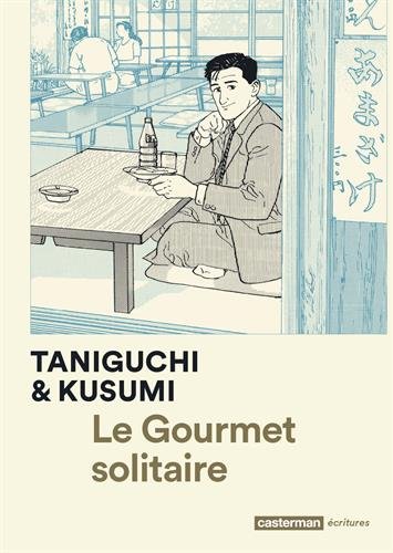 Le Gourmet Solitaire — Tome 0