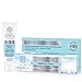 Produktbild NATURA SIBERICA - Siberian Perle Zahncreme - Für ein frisches und natürliche Zahnpflege - Basierend auf Harvestes sibirischer Wildkräutern - Fluoride frei - 100 ml