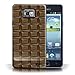 Produktbild Stuff4® Hülle/Hülle für Samsung Galaxy S2/SII/Dairy Milk Blocks/Slab Muster/Schokolade Kollektion