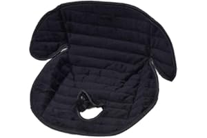 PROM-NOTE Travel Potty Car Seat Protectors Piddle Pad, Baby Dry Seat Padded, Potty Training Seat Saver Pads For Baby Leak Free Technology For Potty Training And Long Car Trips