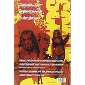 Scalped O.C.: Scalped Libro 01