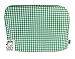Produktbild cozycoverup Staub Cover für Kenwood Mitte Mixer grün Gingham, multi, Cooking Chef KM096 KM083 KCC9060S