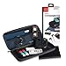 Produktbild elegantstunning 13 in 1 Super Tasche mit Case Kopfhörer Hautschutzfilter Bundle für Nintendo WII U Switch