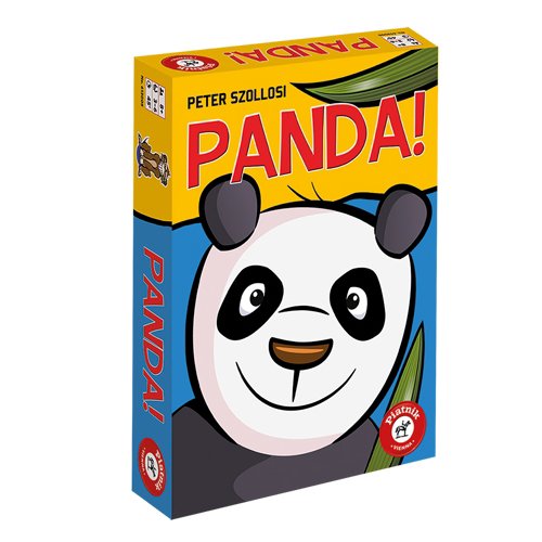 Preisvergleich Produktbild Piatnik Spiele PIA06130 Nein Panda, Spiel