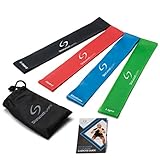 Si por alguna razón no estás del todo satisfecho con tu set de bandas de resistencia de primerísima calidad, simplemente háznoslo saber y te reembolsaremos el importe de tu compra íntegramente. Para una compra sin riesgos haz clic en "Añadir a la cesta"