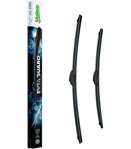 VALEO EVERGUARD - VSF48 - Premium Silicone Technology Wiper Blade