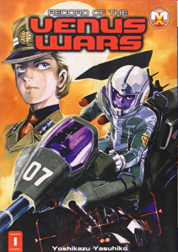 Download Record of the Venus wars: 1