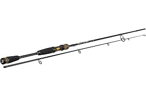 SPORTEX MARKENQUALITÄT AUS DEUTSCHLAND Sportex Black Arrow Spinnrute BA2204 2,20m 60g 33-72g