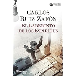 El Laberinto de los Espíritus (Autores Españoles e Iberoamericanos)