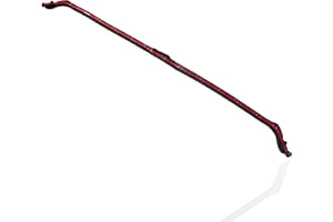 KMBNTU Hard Top Roof Seal Front Header Weatherstrip Seal Fit for Jeep Wrangler JKU 2011-2018 Replace 68088040AA 68088040AB