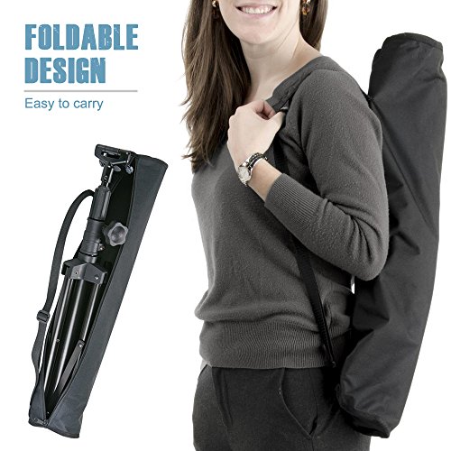 coolplay Boden Stativ Ständer für Tablets und iPads mit, der bag|professional Halterung Halter mit Höhe und 360 Grad rotation|perfect verstellbar für 17,8 cm-10 „iPad/mini, Samsung Galaxy Tab, Smartphones - 7
