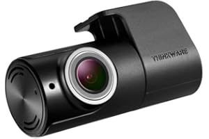 ALPINE PRO ALPINE RVC-I200IR Cámara HD, 1280 x 720, 30 fps, Ángulo de Visión: 140, Lentes Infrarrojos + 2 LEDs IR, Sujeción Mediante Adhesivo 3M
