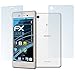 Produktbild atFoliX 4050512143975 Displayschutzfolie transparent XPERIA M4 AQUA 3Stück (die) Bildschirmschutzfolie