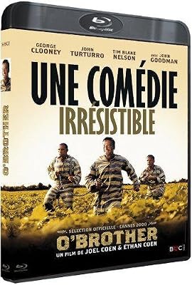 Bac films O'BROTHER [Blu-ray]