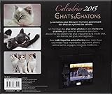 Image de Calendrier des Chats et des Chatons 2015