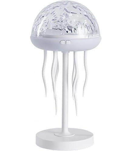 Lampada meduse cambia colore jellyfish acquario. Cerca, compra, vendi nuovo e usato: Lampada