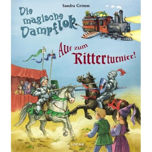 Auf zum Ritterturnier!
