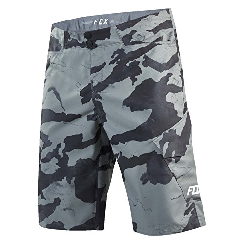 Fox Trail-Short Ranger Cargo Print Camo