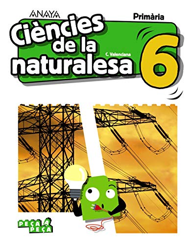 Ciències de la naturalesa 6
