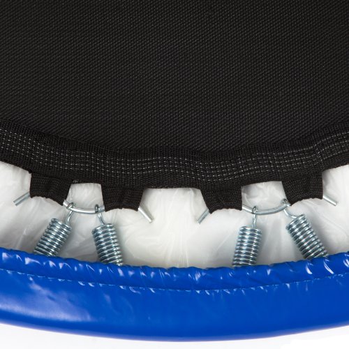 Ultrasport Trampolin Jumper 96 cm Ø – 6 Füße – 32 Federn - 3