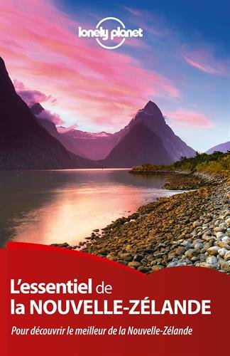 couverture de : L'Essentiel de la Nouvelle Z&eacute;lande