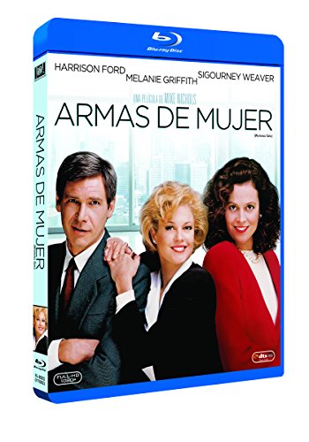 Armas De Mujer [Blu-ray]