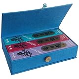 Caja compuesta de un porta incienso y de 50 varillas (es decir, 50 x 3 cajas).