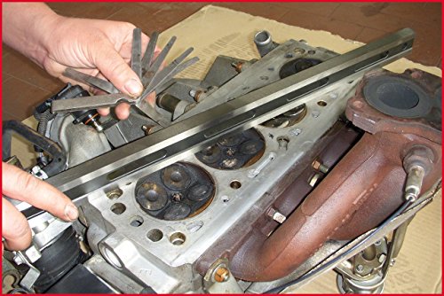 KS Tools 300.0600 Fühlerlehre, 20 Blatt, 0.05-1 mm - 2