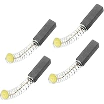 Spazzole Motore In Carbonio 5 Mm X 6 Mm X 11,5 Mm - Foto 5