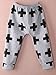 Baby - Toddler Unisex Boys Girls Sweatpants Trousers / Leggings - Cross