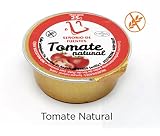 Tomate Natural en monodosis, 60 unidades de 25g
