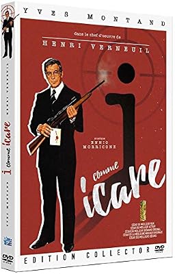 I comme Icare [Édition Collector]