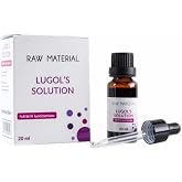 Raw Material Lugol's Solution Iyot %5 Drop 20 ml