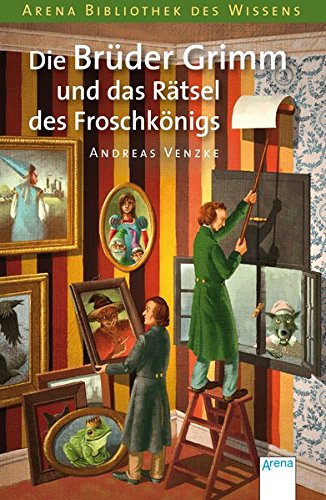 Die Brüder Grimm und das Rätsel des Froschkönigs