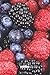 Produktbild Notebook: Raspberries, Strawberries, Blackberries, Blueberries, A Delicious Berry Notebook. / Checkered, 120p