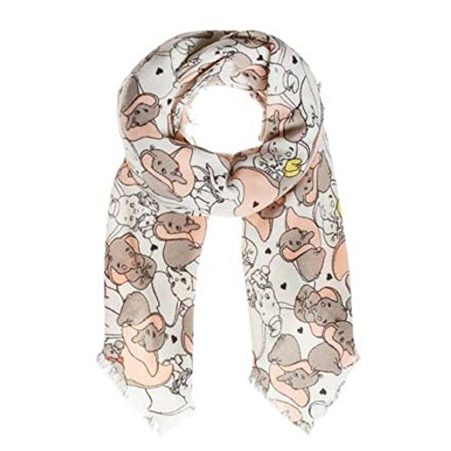 Preisvergleich Produktbild Codello Schal Do not Worry Dumbo, 72083801