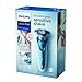 Philips Series 7000 Electric Shaver S7370/12 for Sensitive Skin with Precision Trimmer