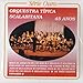 Produktbild Orquestra Tipica Scalabitana 45 Anos - Serie Ouro [CD] 1992