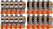 Produktbild Start - 20 Ersatz Patronen kompatibel zu BCI-21 / BCI-24, Schwarz, Colour für Canon Pixma iP1000, iP1500, iP2000, MP110, MP130, MP390, i250, i255, i320, i350, i355, i450, i455, i470D, i475D, Smartbase MP360, MP370, MP375R, MP390, MPC190, MPC200, Pixus 320i, 455i, 475PD, MP10, MP360, MP370, MP375R, MP390, MP5, imageClass MPC190, MPC200, S200, S210, S300, S330, S330 Photo, Multipass F20, MP360, MP370