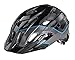 Produktbild Fahrradhelm Alpina Yedon schwarz/titan/blau, M