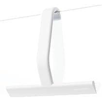 Tergivetro OXO Good Grips Con Manico Telescopico In Alluminio, Lama In Silicone, Gancio 360°
