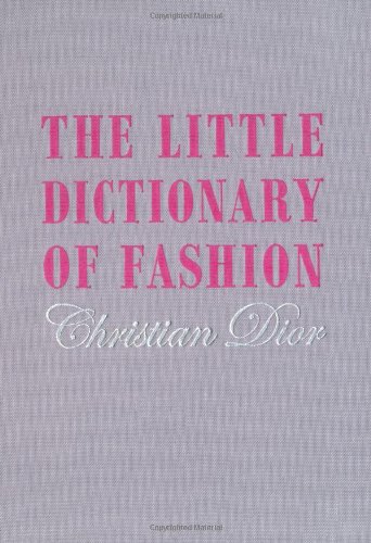 Download The Little Dictionary of Fashion